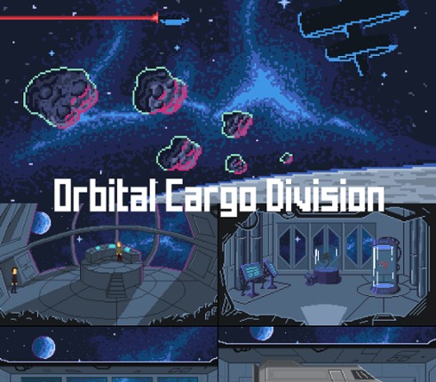 Orbital Cargo Division Image