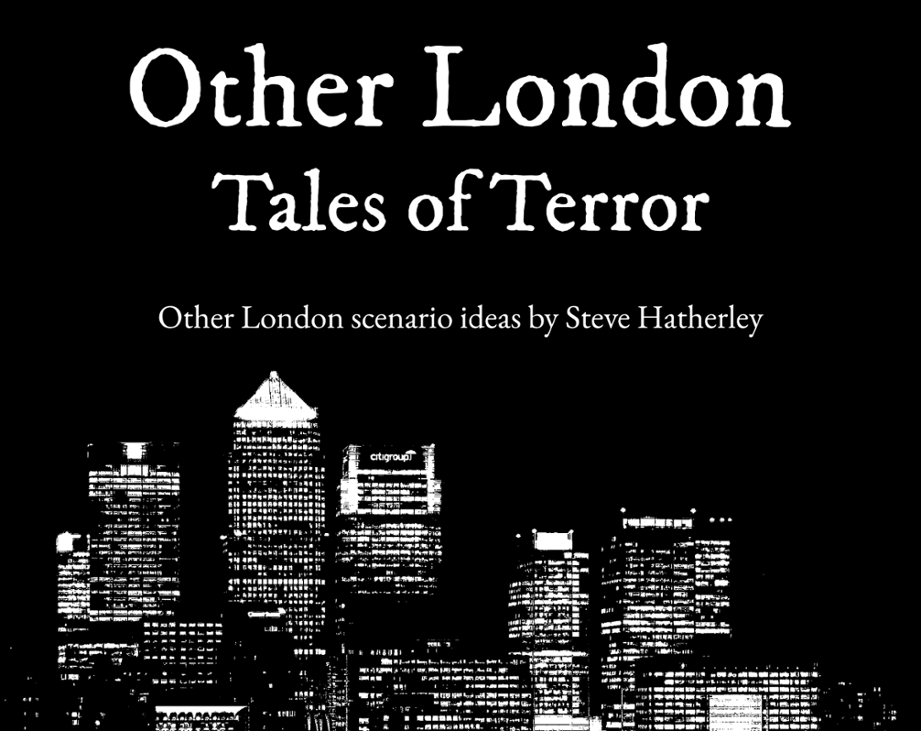 Games like Other London: Tales of Terror