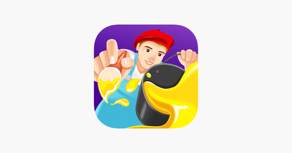 Games like Painter Run