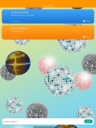 Party and Play - Truth &amp; Dares Image