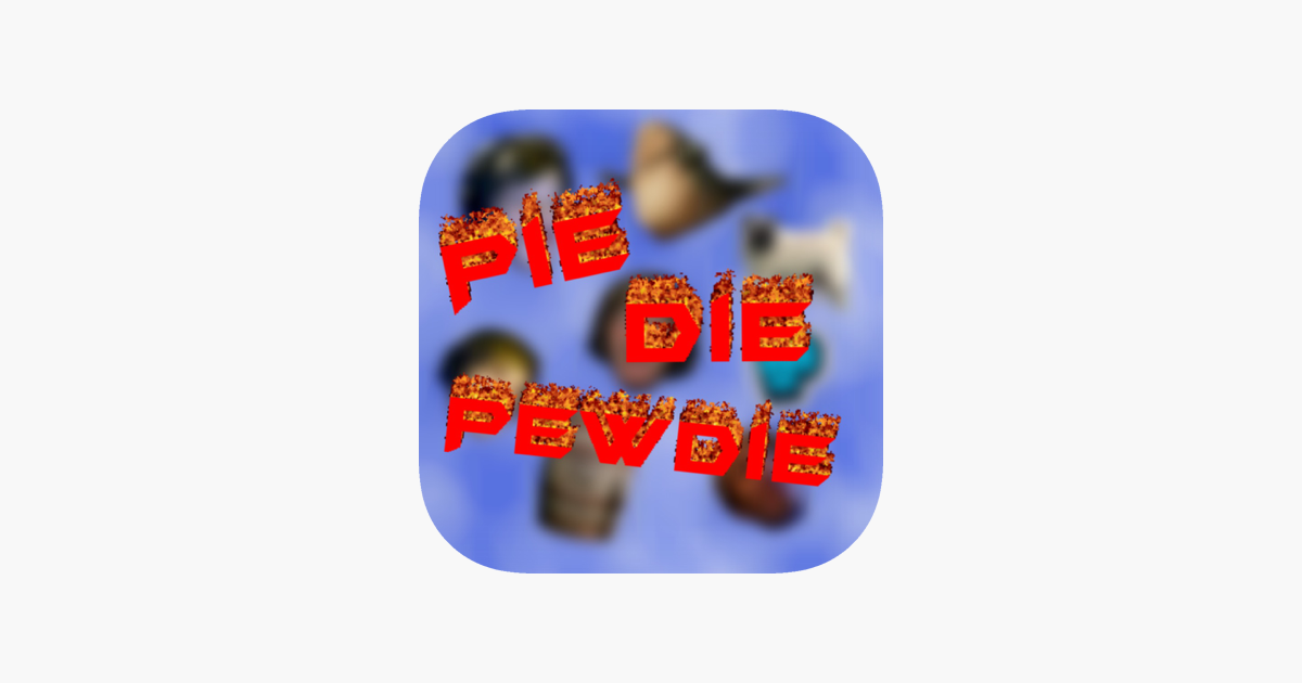 Games like Pie Die Pewdie - Pewdiepie edition