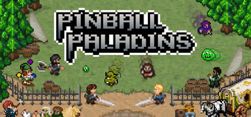 Pinball Paladins Image