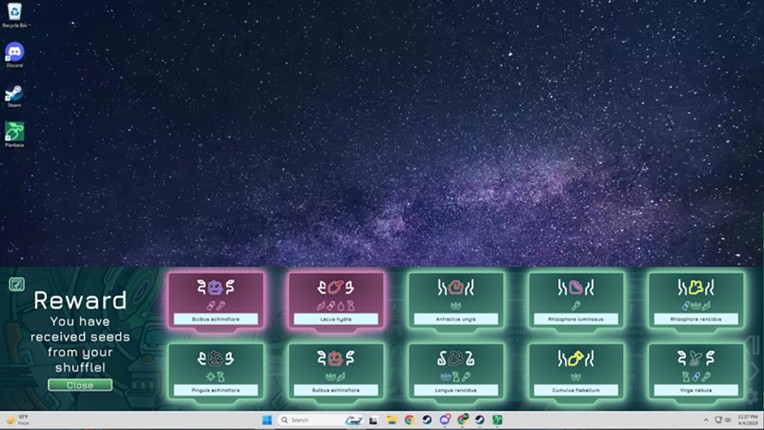 Plantasia screenshot