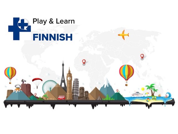 Play and Learn FINNISH screenshot