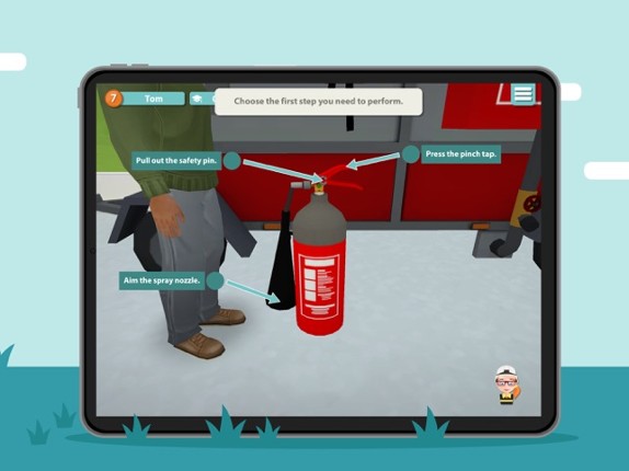 Play It Training screenshot