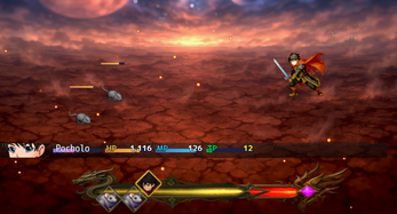 Pocholo Leveling Image