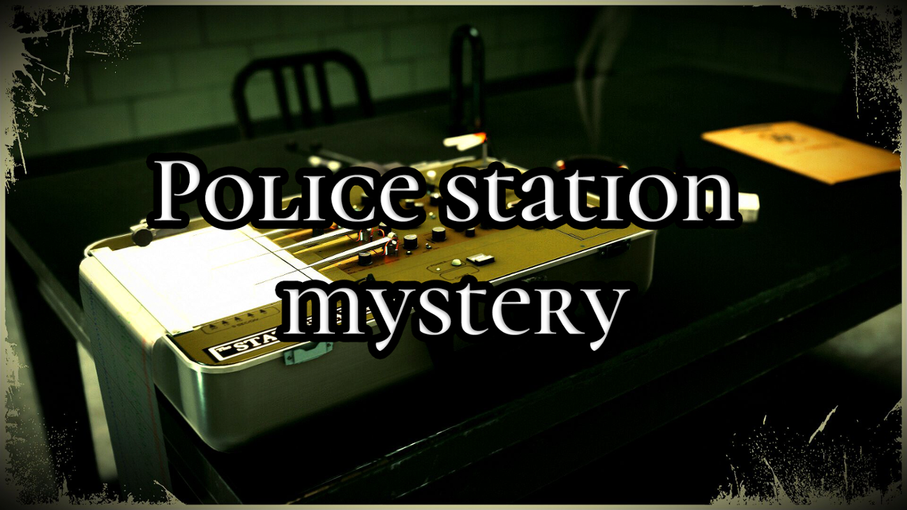 Games like Police station mystery