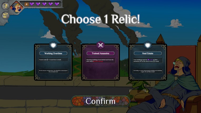 Possessed Kingdom screenshot