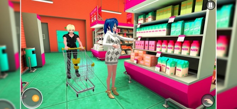 Pregnant Mom Simulator screenshot