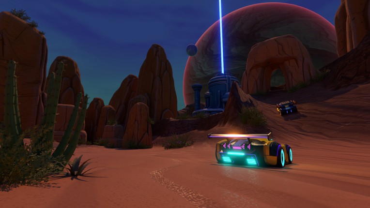 Project Ignition screenshot