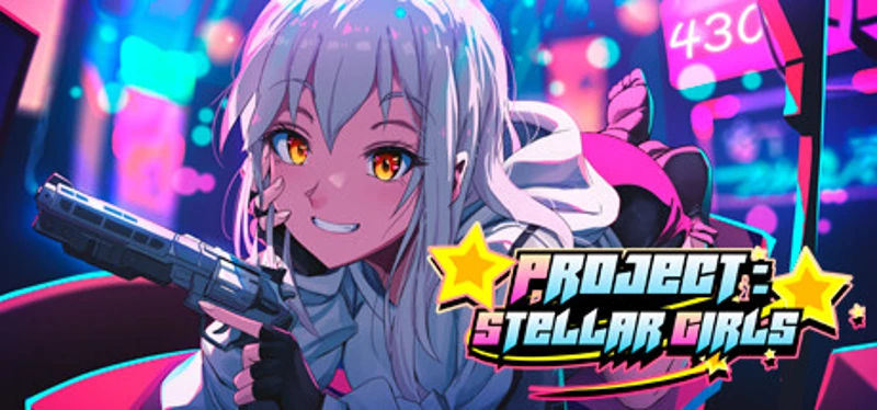 Project: Stellar Girls Image