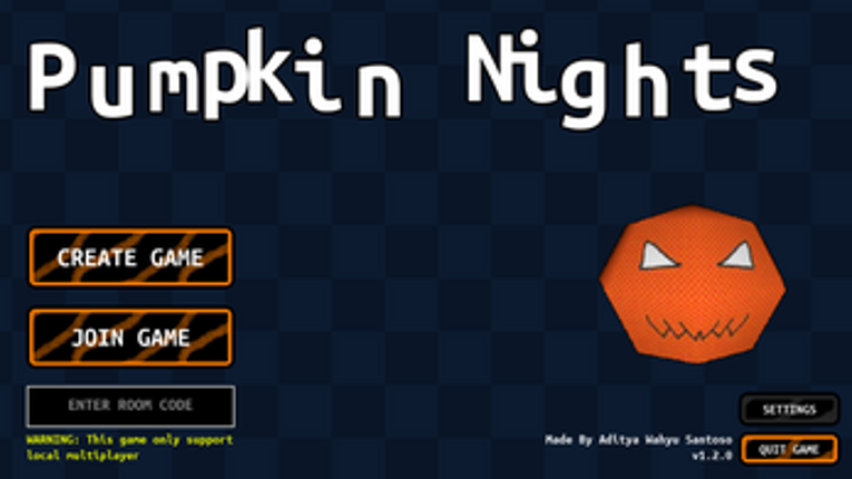 Pumpkin Nights screenshot