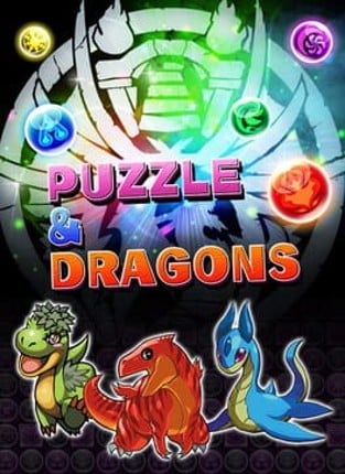 Puzzle & Dragons Game Cover