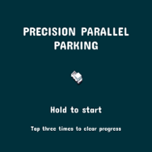 P³: Precision Parallel Parking Image