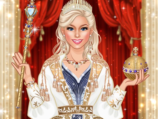 Games like Queen Fashion Salon - Royal Dress Up