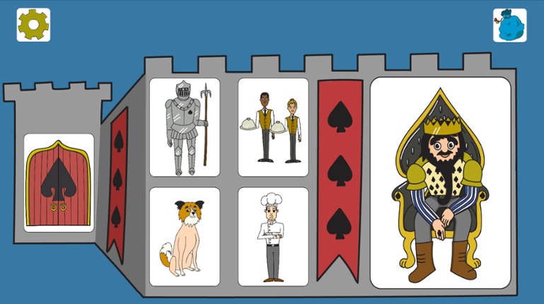 Quirk! Origins: A Jester's Tale screenshot