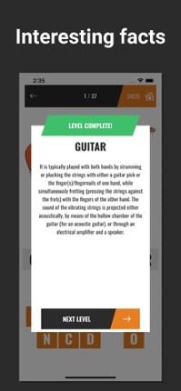 Quiz: Musical Instruments Image