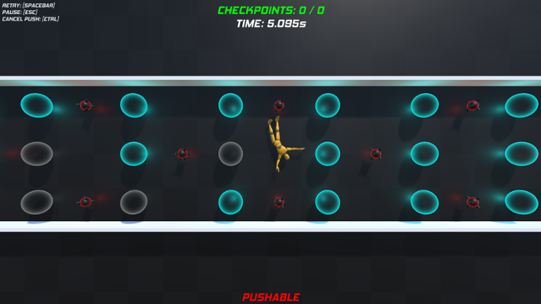 Ragdoll Training Center screenshot