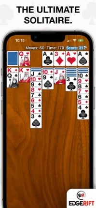 Real Solitaire screenshot