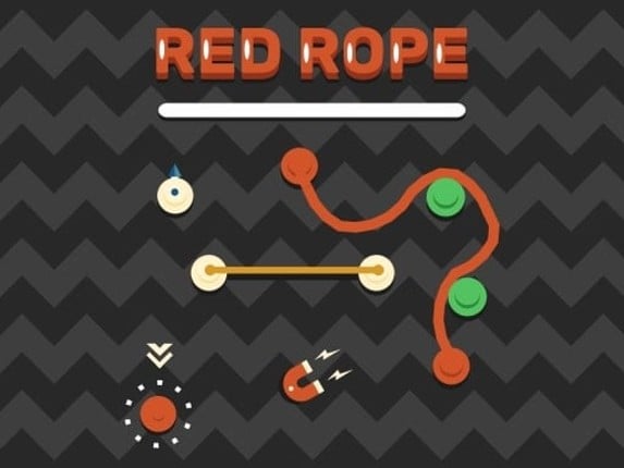 Red Rope Game Cover