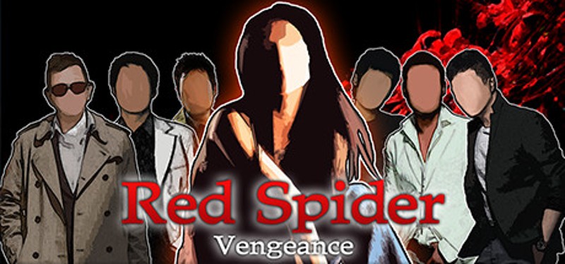 Red Spider: Vengeance Game Cover