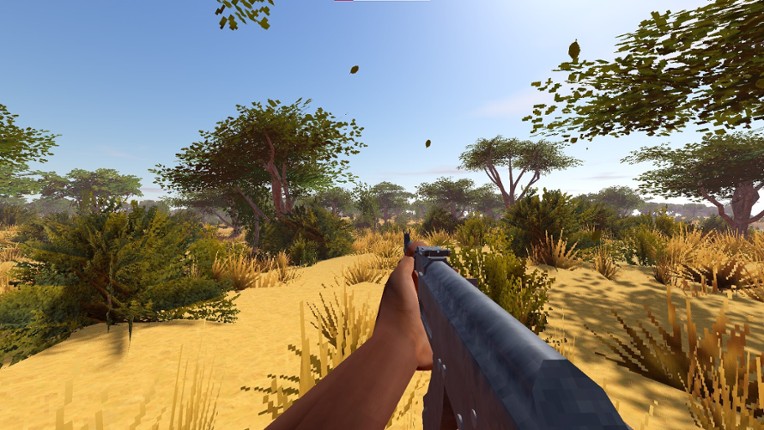 Red Tears: Angola screenshot