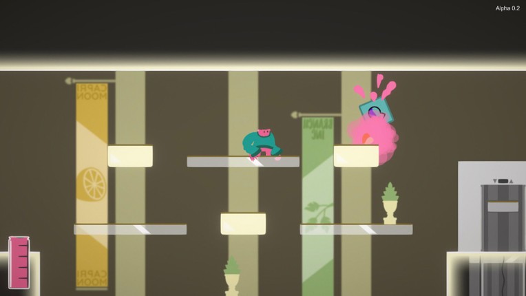 Refill your Roguelike screenshot