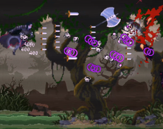 Requiem of the Night Image