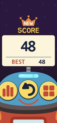 Robot Arith screenshot