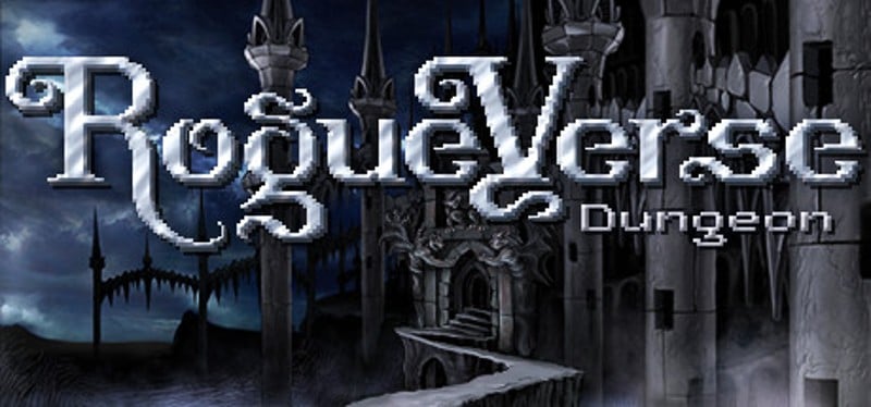 RogueVerse Game Cover