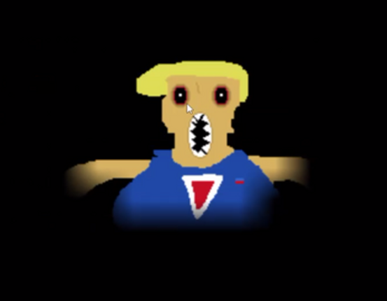 Ronald Grump's Kitchen screenshot