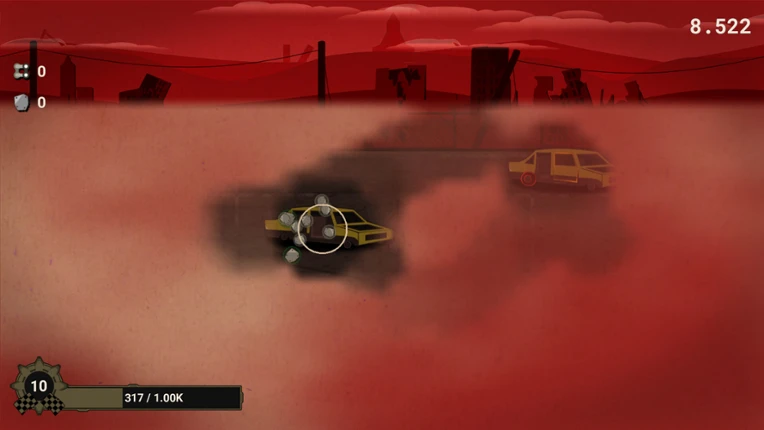 Rushcremental screenshot