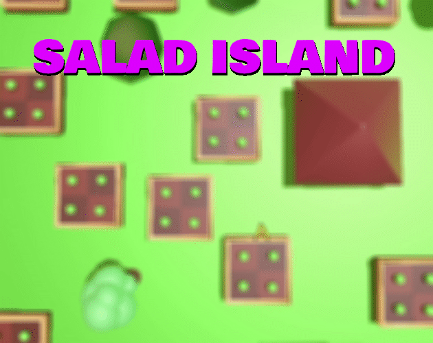 Games like Salad Island