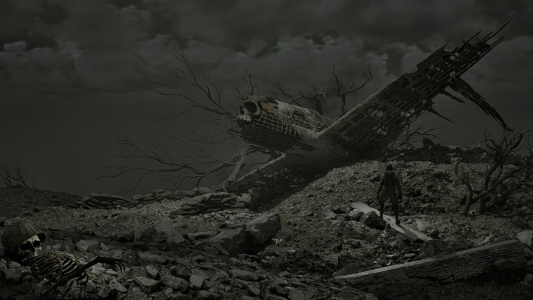 Salvation: Echoes of War screenshot