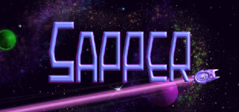Sapper Game Cover