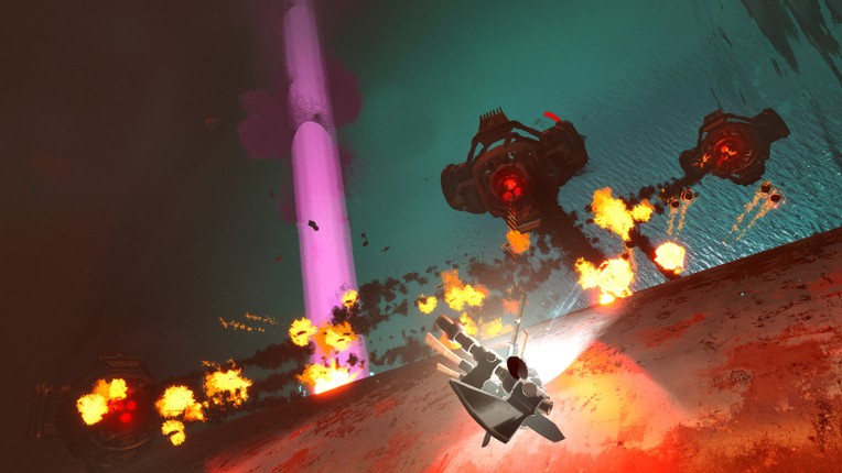 Scavenger Run screenshot