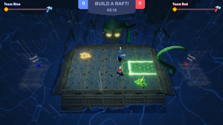 Sea of Beasts screenshot