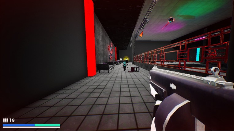 SECOND ESSENCE screenshot