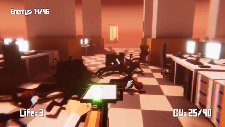 Selection Process screenshot