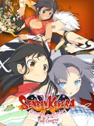 Senran Kagura Bon Appétit! Image