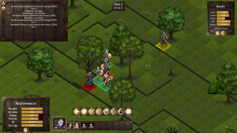 Sepulcrum screenshot