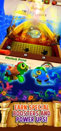 Seven Seas - Pirate Quest screenshot