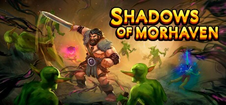 Games like Shadows of Morhaven