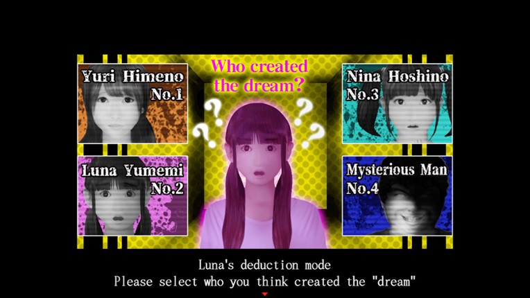 Shikiyoku: Teru Yumemi in the Nightmare screenshot