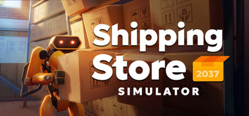 Shipping Store Simulator 2037 Image