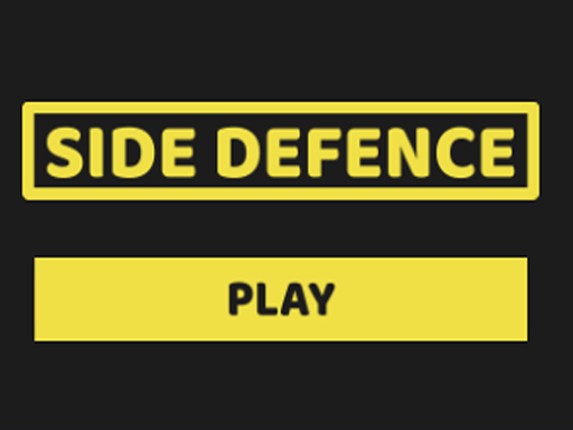 Side Defense HD Game Cover