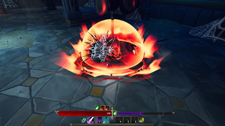 Sil and the Fading World screenshot