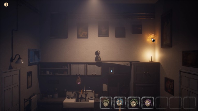 So long as there is Mercy screenshot