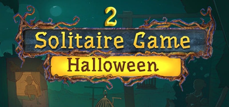 Solitaire Game Halloween 2 Game Cover