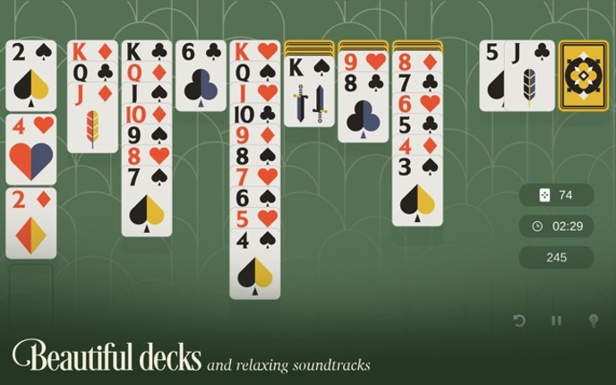 Solitaire Stories Image